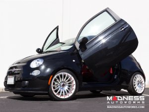 FIAT 500 Vertical Door Conversion Kit